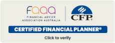 certified financial planner